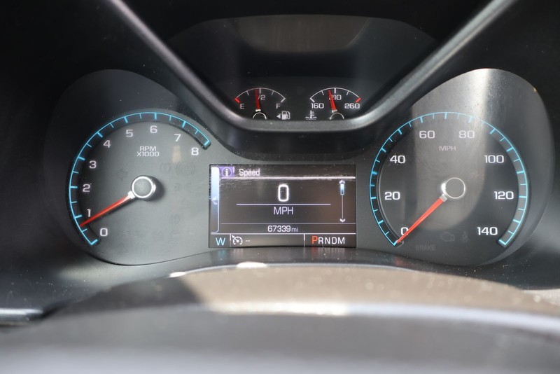 Chevrolet Colorado Vehicle Full-screen Gallery Image 22