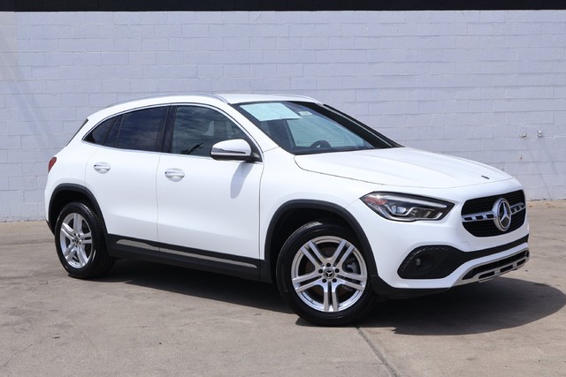Fullerton CA 2021 Mercedes-Benz GLA 250 more details - mercedes-benz gla 250