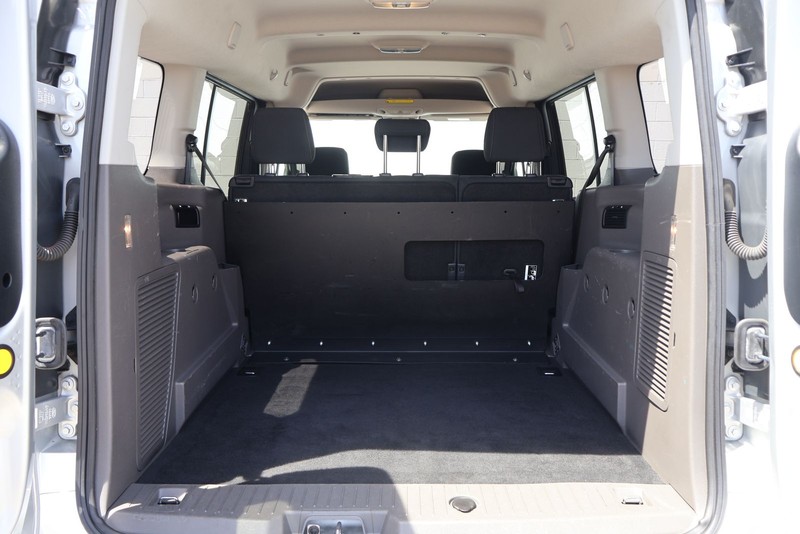 Ford Transit Connect Wagon Vehicle Full-screen Gallery Image 08