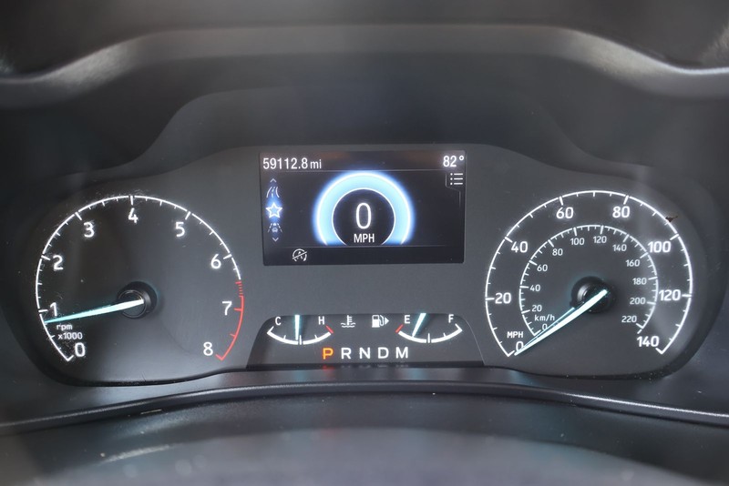 Ford Transit Connect Wagon Vehicle Full-screen Gallery Image 23