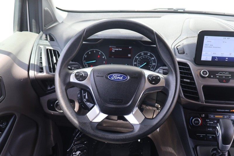 Ford Transit Connect Wagon Vehicle Full-screen Gallery Image 24