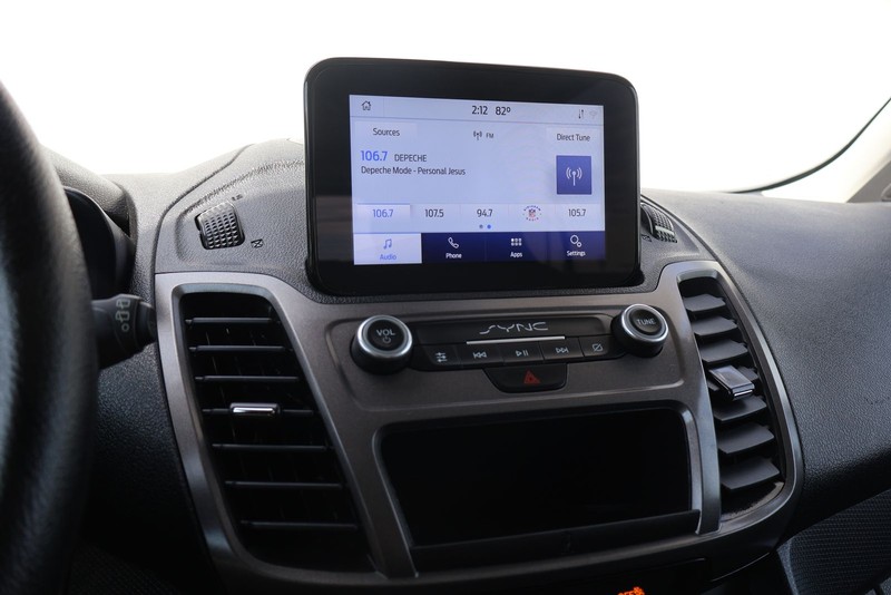 Ford Transit Connect Wagon Vehicle Full-screen Gallery Image 28