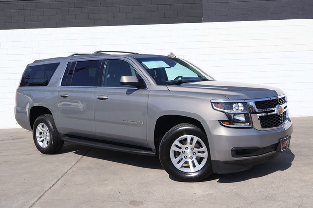 Fullerton CA 2018 Chevrolet Suburban more details - chevrolet suburban