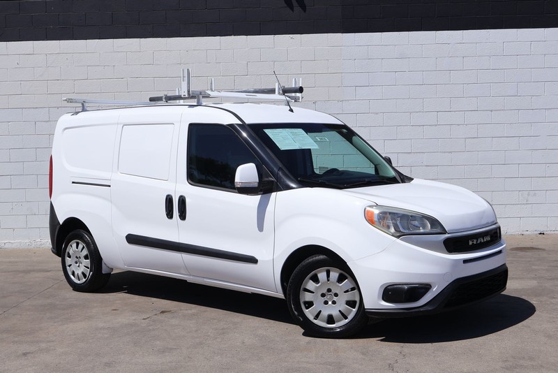 Ram ProMaster City Cargo Van Vehicle Full-screen Gallery Image 01