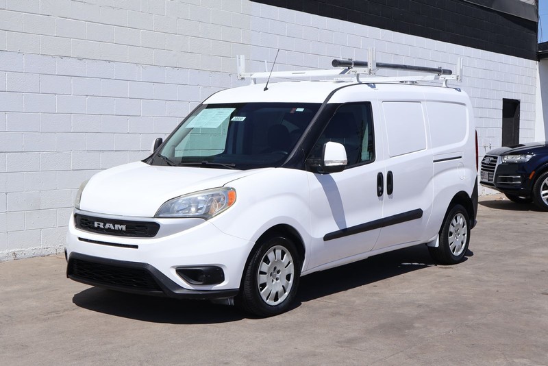 Ram ProMaster City Cargo Van Vehicle Full-screen Gallery Image 09