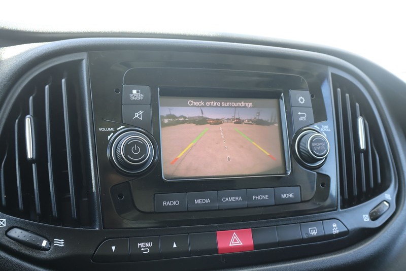 Ram ProMaster City Cargo Van Vehicle Full-screen Gallery Image 25