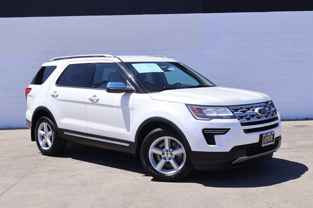 Orange CA 2019 Ford Explorer more details - ford explorer