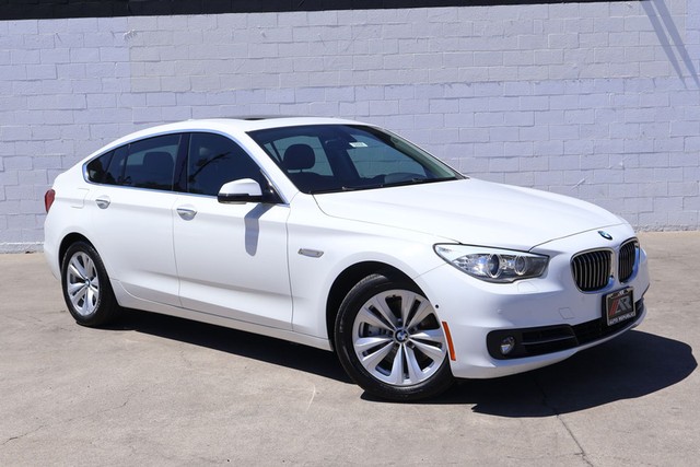 more details - bmw 5 series gran turismo