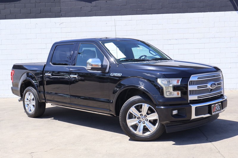 Ford F-150 Vehicle Full-screen Gallery Image 01