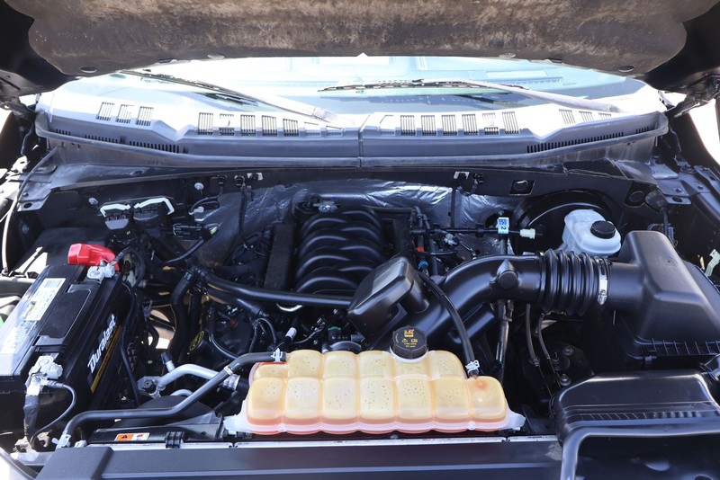 Ford F-150 Vehicle Full-screen Gallery Image 12
