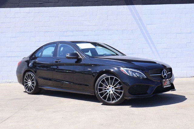 Fullerton CA 2016 Mercedes-Benz C-Class more details - mercedes-benz c-class