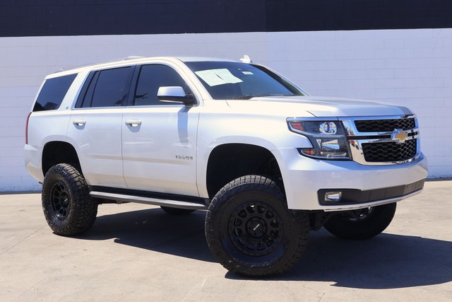 Fullerton CA 2017 Chevrolet Tahoe more details - chevrolet tahoe