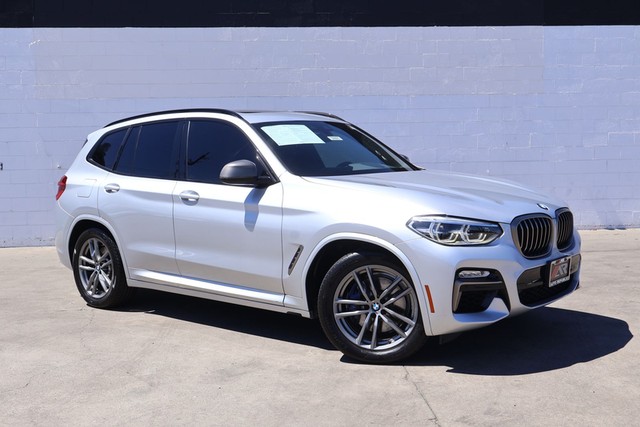Santa Ana CA 2019 BMW X3 more details - bmw x3