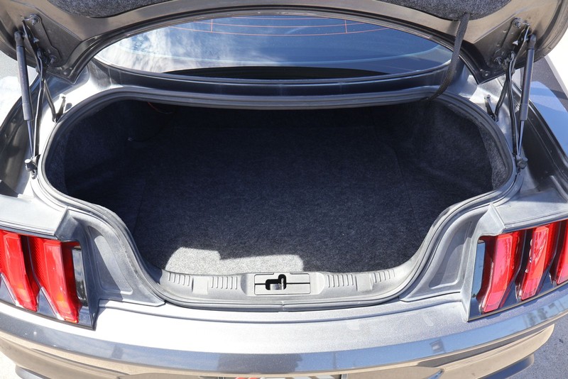Ford Mustang Vehicle Full-screen Gallery Image 08