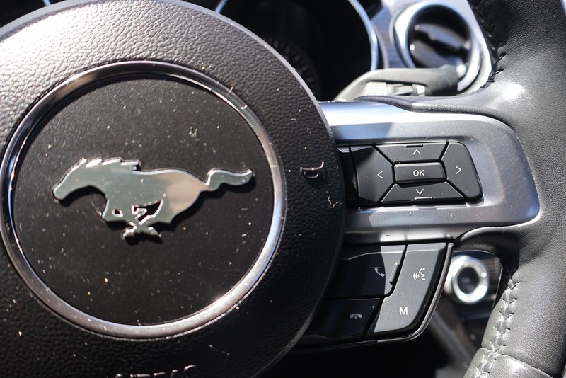 Ford Mustang Vehicle Full-screen Gallery Image 24