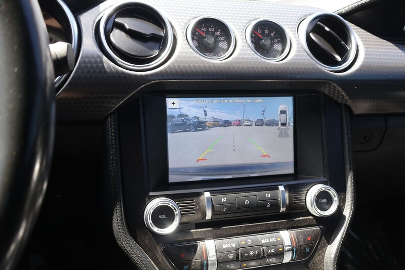 Ford Mustang Vehicle Full-screen Gallery Image 26
