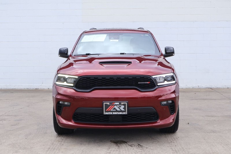 Dodge Durango Vehicle Full-screen Gallery Image 02