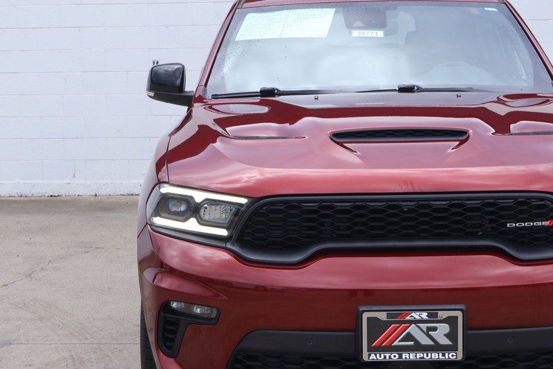 Dodge Durango Vehicle Full-screen Gallery Image 03