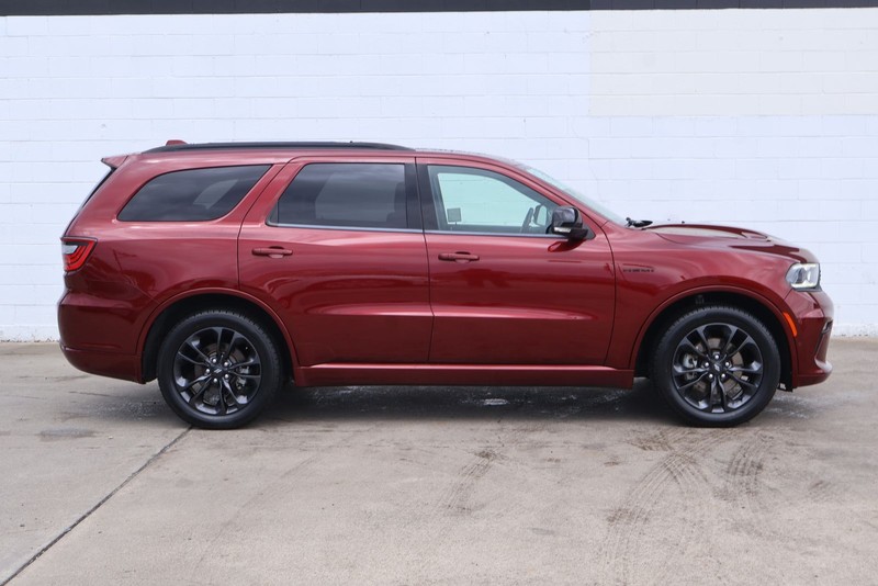 Dodge Durango Vehicle Full-screen Gallery Image 04