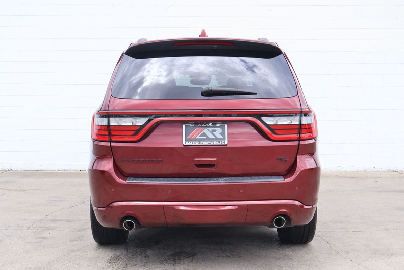 Dodge Durango Vehicle Full-screen Gallery Image 06