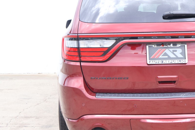Dodge Durango Vehicle Full-screen Gallery Image 07