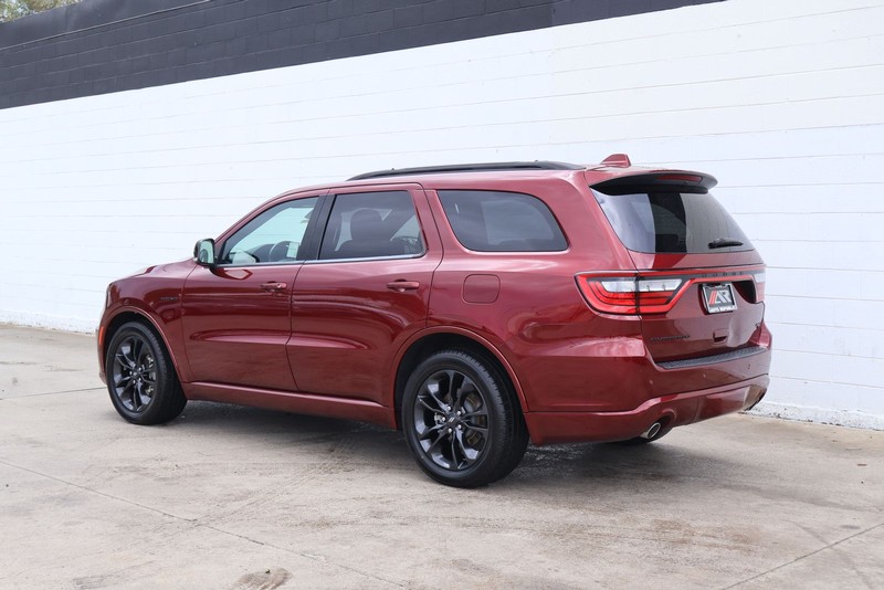 Dodge Durango Vehicle Full-screen Gallery Image 09