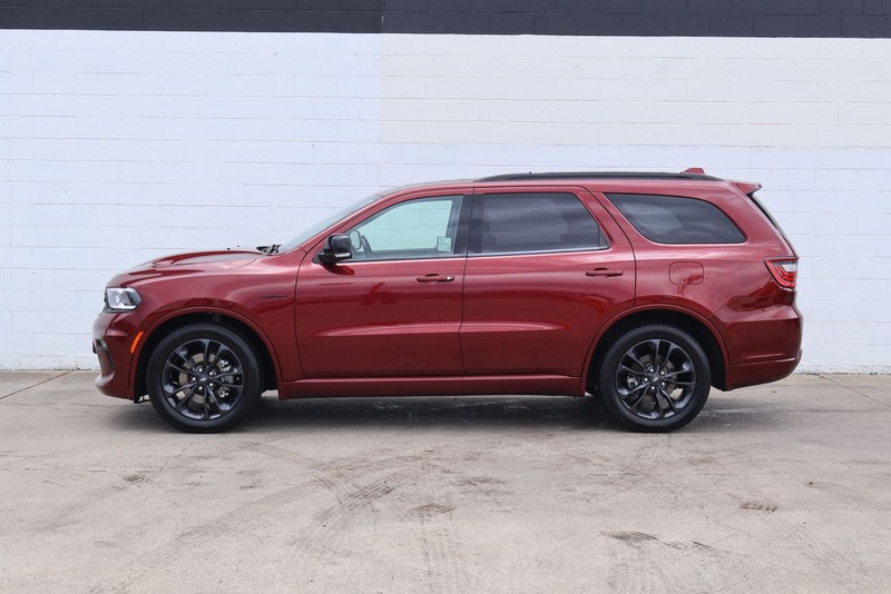 Dodge Durango Vehicle Full-screen Gallery Image 10
