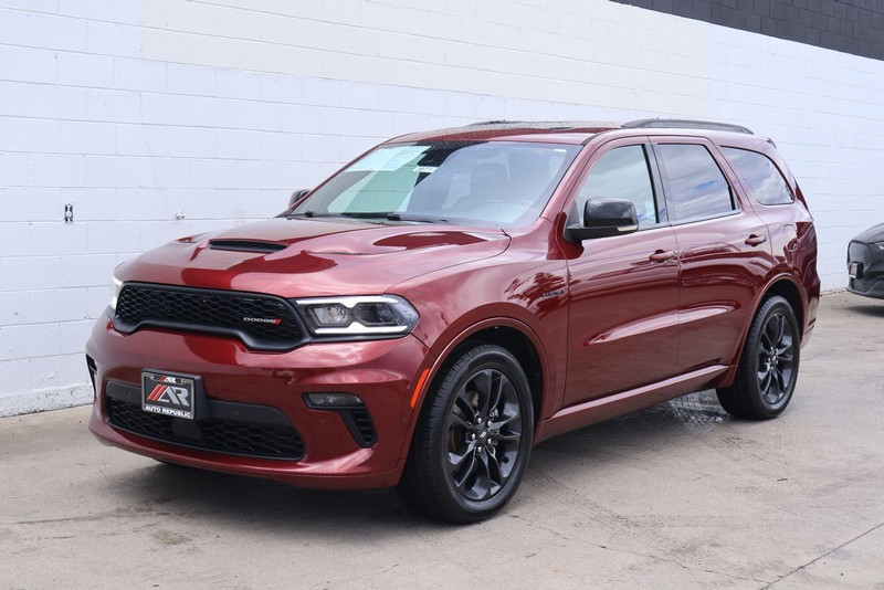 Dodge Durango Vehicle Full-screen Gallery Image 11