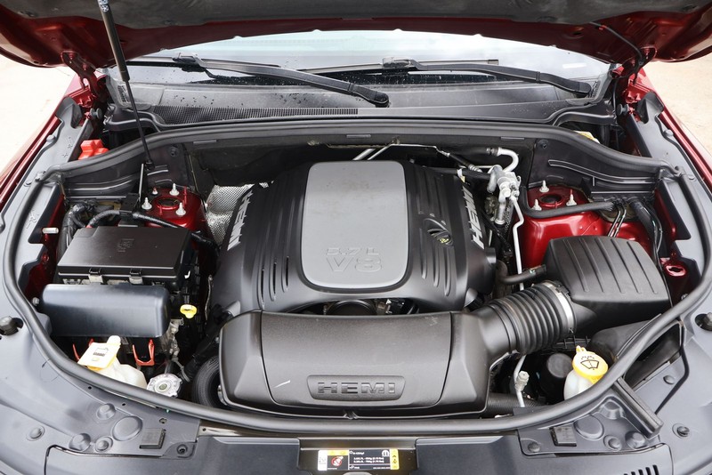 Dodge Durango Vehicle Full-screen Gallery Image 12