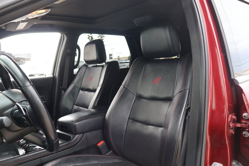 Dodge Durango Vehicle Full-screen Gallery Image 16