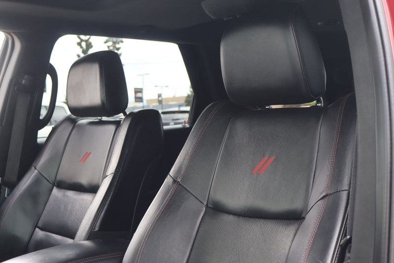 Dodge Durango Vehicle Full-screen Gallery Image 17
