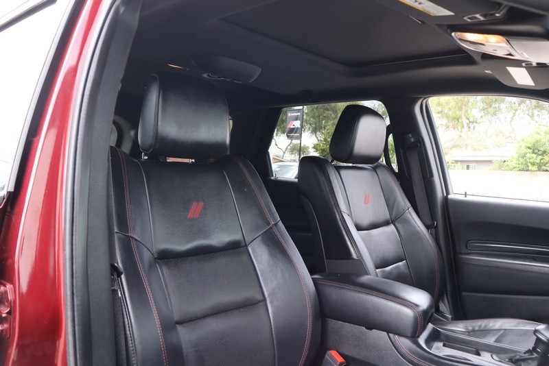 Dodge Durango Vehicle Full-screen Gallery Image 19