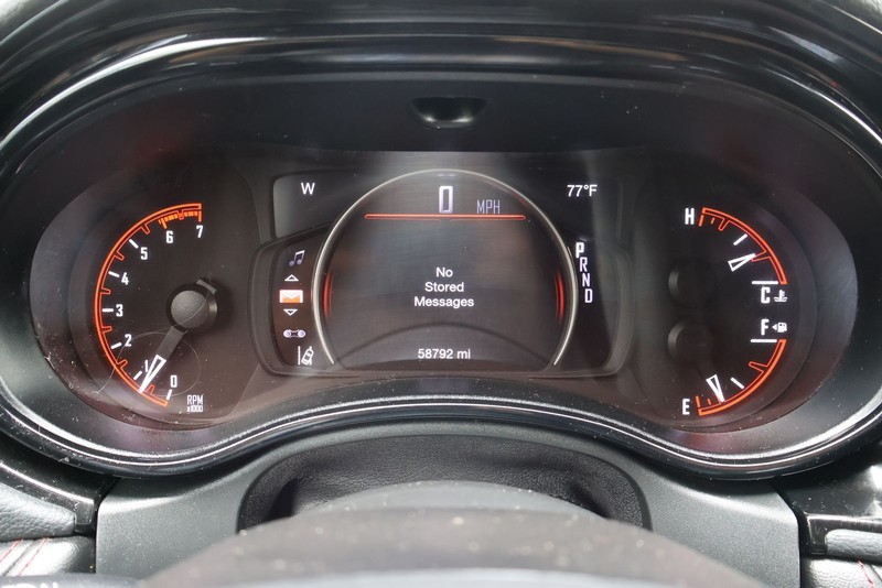 Dodge Durango Vehicle Full-screen Gallery Image 23