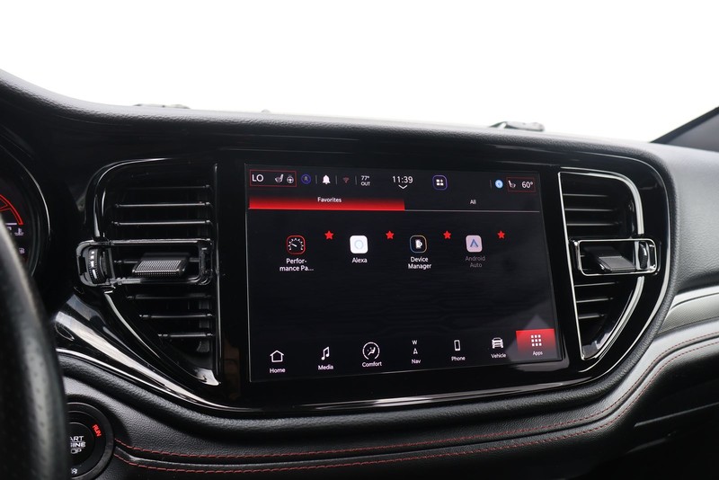 Dodge Durango Vehicle Full-screen Gallery Image 28