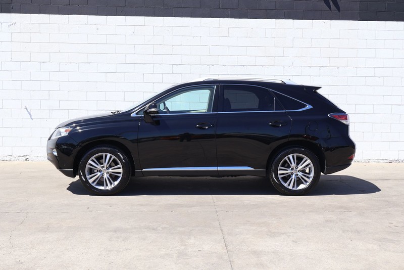Lexus RX 350 Vehicle Full-screen Gallery Image 10