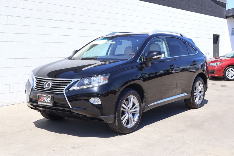 Lexus RX 350 Vehicle Full-screen Gallery Image 11