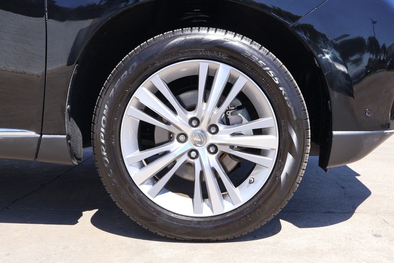 Lexus RX 350 Vehicle Full-screen Gallery Image 13