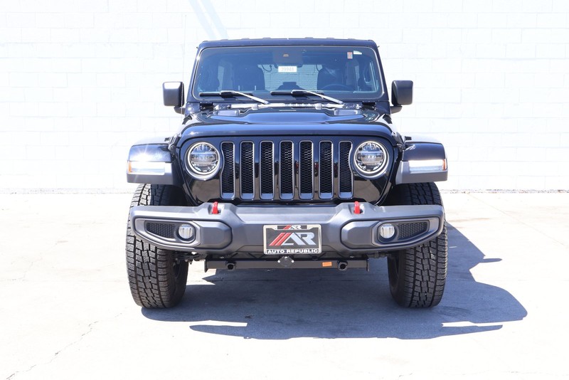Jeep Wrangler Unlimited Vehicle Full-screen Gallery Image 02