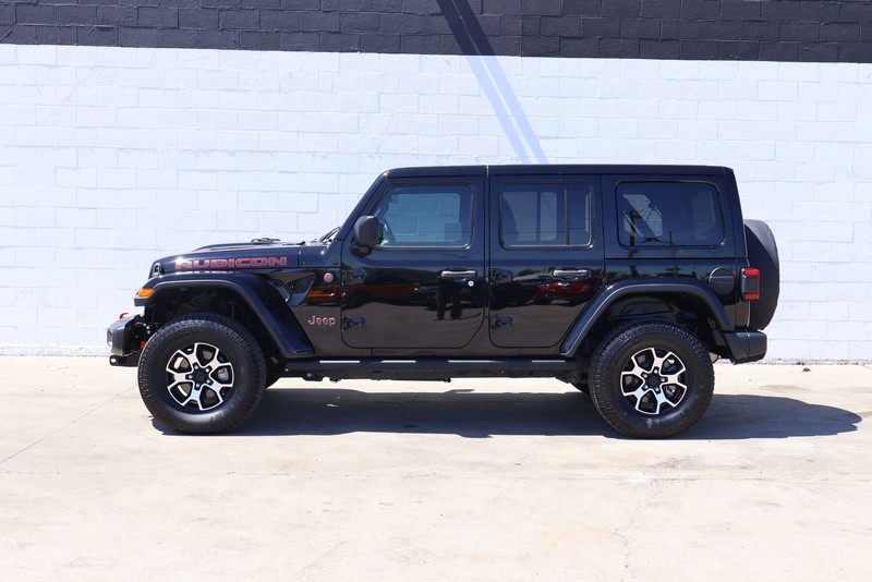Jeep Wrangler Unlimited Vehicle Full-screen Gallery Image 10