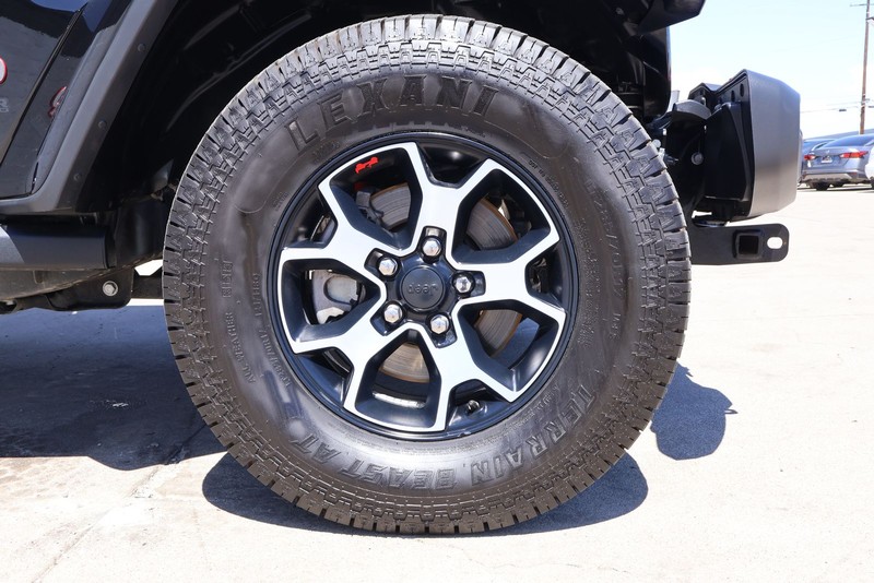 Jeep Wrangler Unlimited Vehicle Full-screen Gallery Image 13