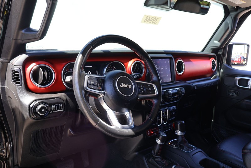 Jeep Wrangler Unlimited Vehicle Full-screen Gallery Image 15