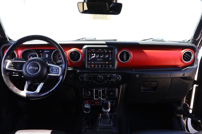Jeep Wrangler Unlimited Vehicle Full-screen Gallery Image 21