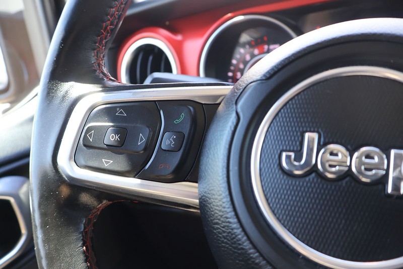 Jeep Wrangler Unlimited Vehicle Full-screen Gallery Image 24
