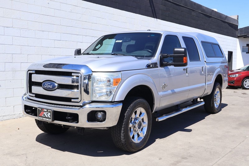Ford Super Duty F-250 SRW Vehicle Full-screen Gallery Image 10