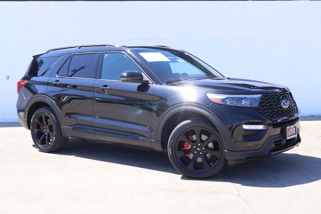 Orange CA 2021 Ford Explorer more details - ford explorer