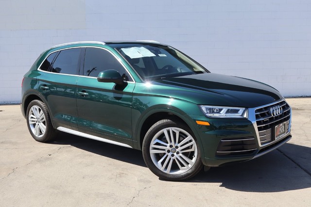 Fullerton CA 2019 Audi Q5 more details - audi q5