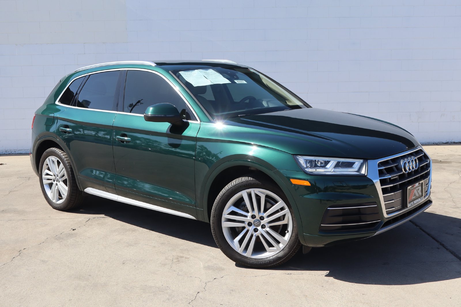 Fullerton CA 2019 Audi Q5 more details - audi q5