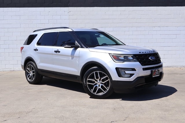 Orange CA 2016 Ford Explorer more details - ford explorer
