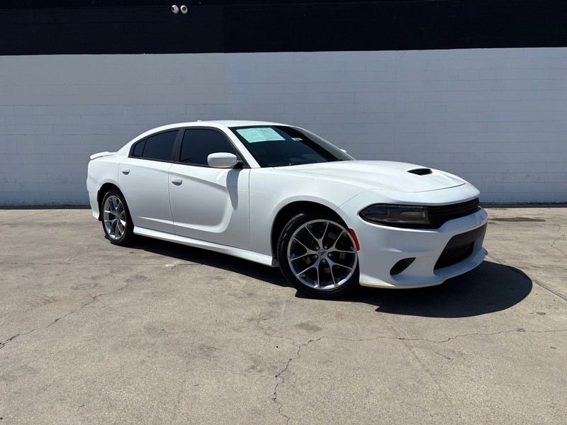 Dodge Charger Vehicle Full-screen Gallery Image 01