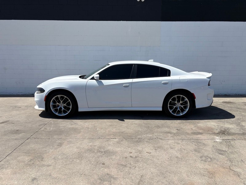 Dodge Charger Vehicle Full-screen Gallery Image 03